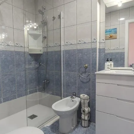 Spacious 1 Bedroom With Salt Views Apartamento