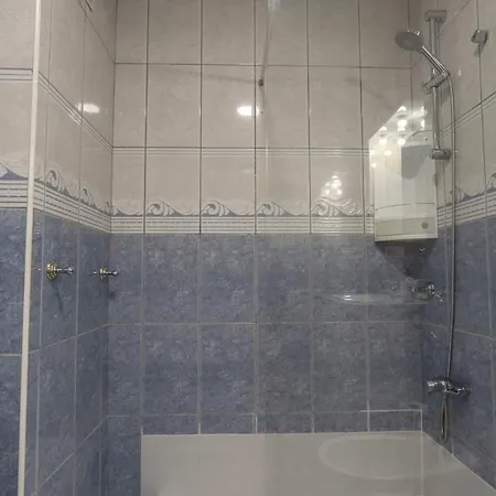 Apartamento Spacious 1 Bedroom With Salt Views