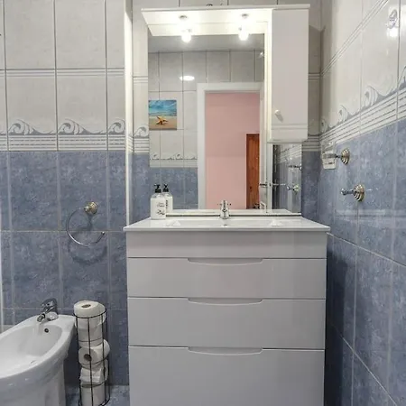 Lejlighed Spacious 1 Bedroom With Salt Views *
