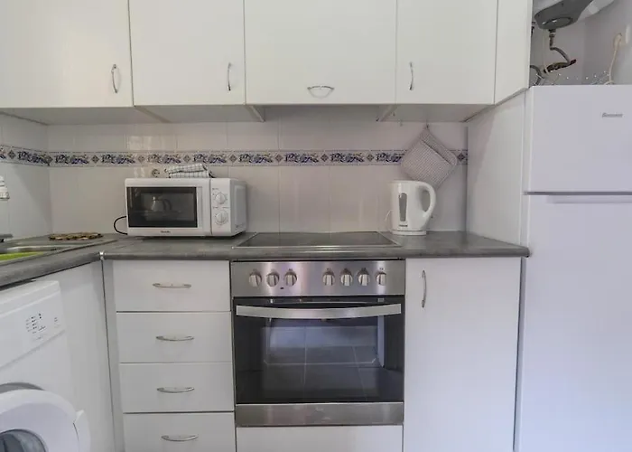 Spacious 1 Bedroom With Salt Views * Torrevieja